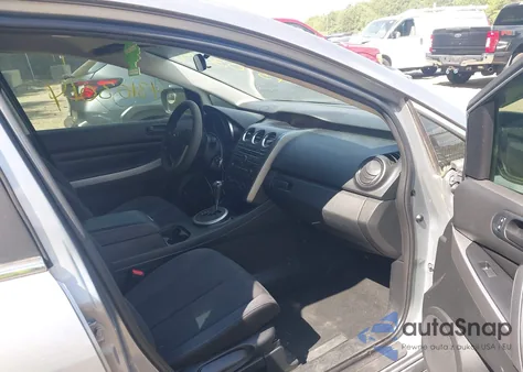 2012 Mazda Cx-7 I Sport z USA, uszkodzony, nr VIN JM3ER2BM1C0411393